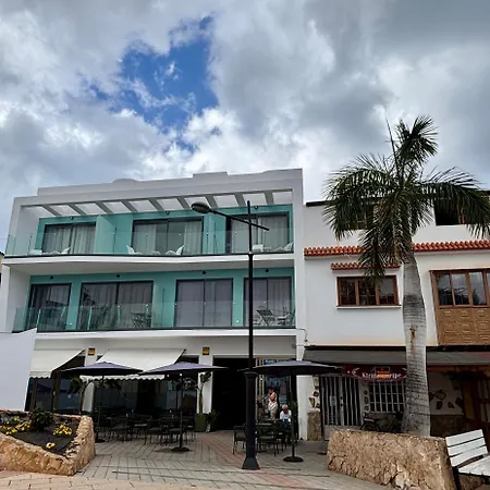 Belles Lägenhet Corralejo