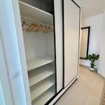 Belles شقة *
