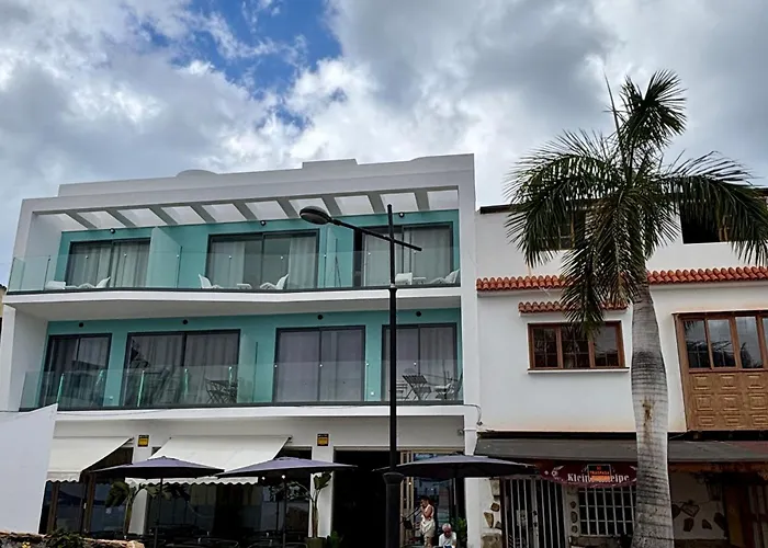 Belles Apartmán Corralejo